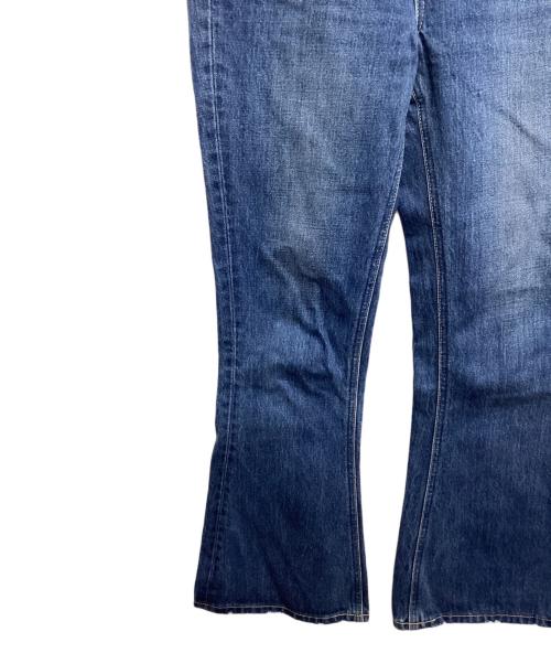 LEE（リー）LEE (リー) Ron Herman (ロンハーマン) ブーツカット デニムパンツ インディゴ サイズ:XLの古着・服飾アイテム
