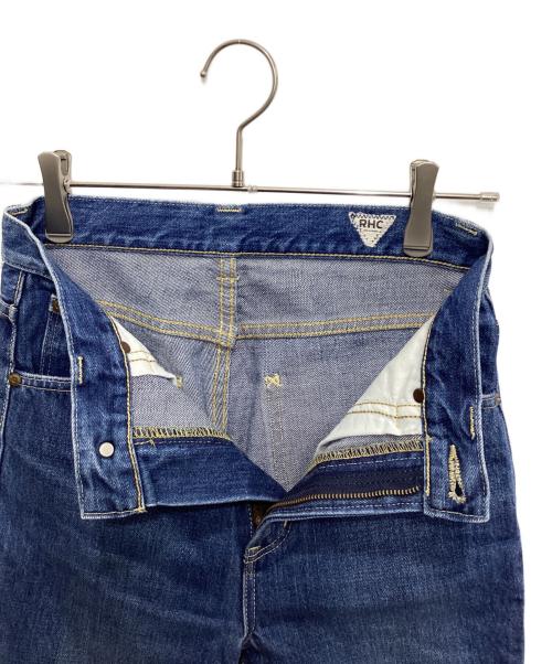 LEE（リー）LEE (リー) Ron Herman (ロンハーマン) ブーツカット デニムパンツ インディゴ サイズ:XLの古着・服飾アイテム