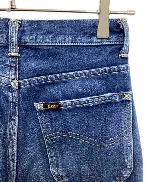 LEE（リー）LEE (リー) Ron Herman (ロンハーマン) ブーツカット デニムパンツ インディゴ サイズ:XLの古着・服飾アイテム