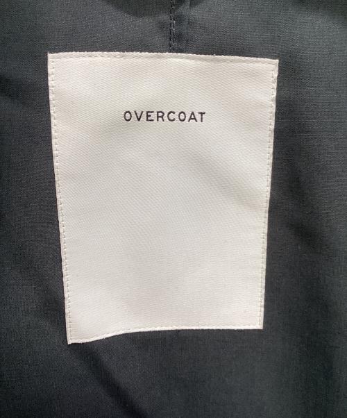 OVERCOAT（オーバーコート）OVERCOAT (オーバーコート) レイルウェイコート アイボリー サイズ:1の古着・服飾アイテム