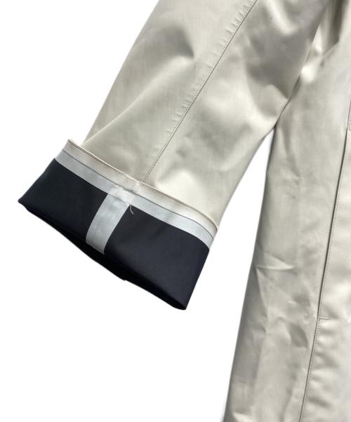 OVERCOAT（オーバーコート）OVERCOAT (オーバーコート) レイルウェイコート アイボリー サイズ:1の古着・服飾アイテム