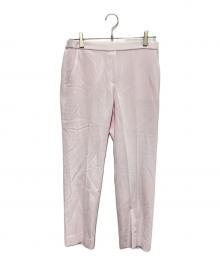 theory（セオリー）の古着「ADMIRAL CREPE TREECA PULL ON J」｜ピンク