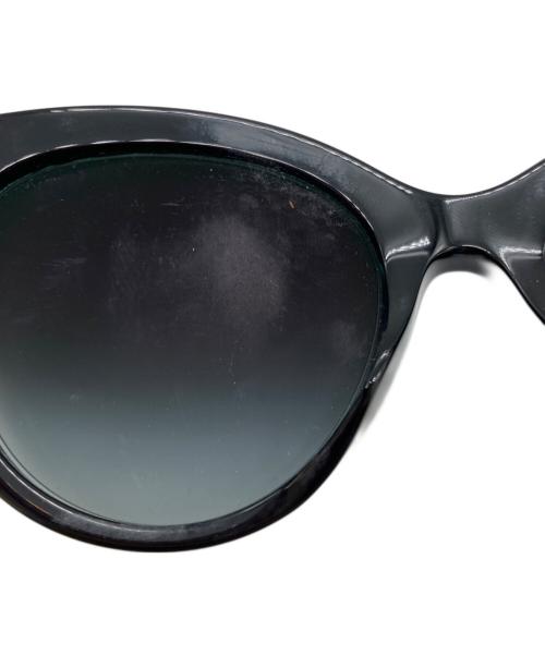 CHANEL（シャネル）CHANEL (シャネル) サイドロゴフレームサングラス サイズ:下記参照の古着・服飾アイテム