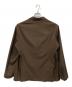 BARBA (バルバ) 4BUTTON DOUBLE BREAST JACKET ブラウン サイズ:52：30000円