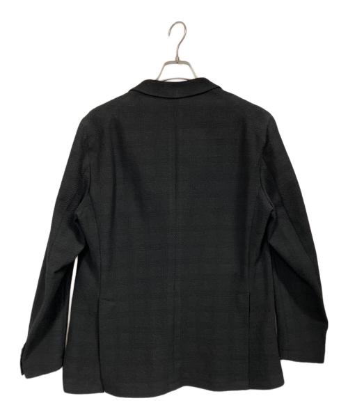 TAGLIATORE（タリアトーレ）TAGLIATORE (タリアトーレ) G-GLEN2DK ダブルブレステッド4Bジャケット ブラック サイズ:52の古着・服飾アイテム