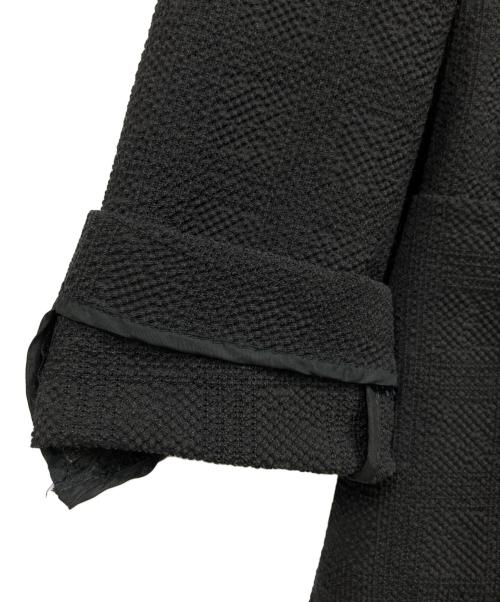 TAGLIATORE（タリアトーレ）TAGLIATORE (タリアトーレ) G-GLEN2DK ダブルブレステッド4Bジャケット ブラック サイズ:52の古着・服飾アイテム