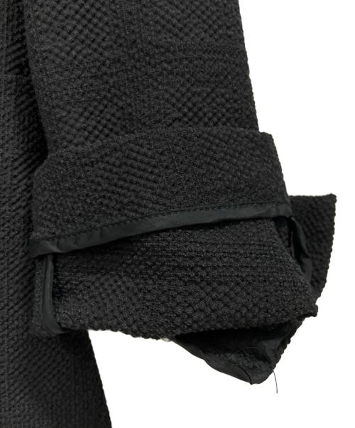 TAGLIATORE（タリアトーレ）TAGLIATORE (タリアトーレ) G-GLEN2DK ダブルブレステッド4Bジャケット ブラック サイズ:52の古着・服飾アイテム