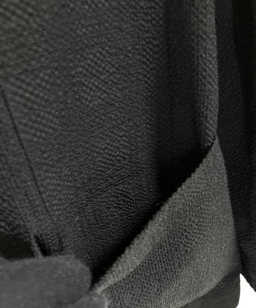 TAGLIATORE（タリアトーレ）TAGLIATORE (タリアトーレ) G-GLEN2DK ダブルブレステッド4Bジャケット ブラック サイズ:52の古着・服飾アイテム