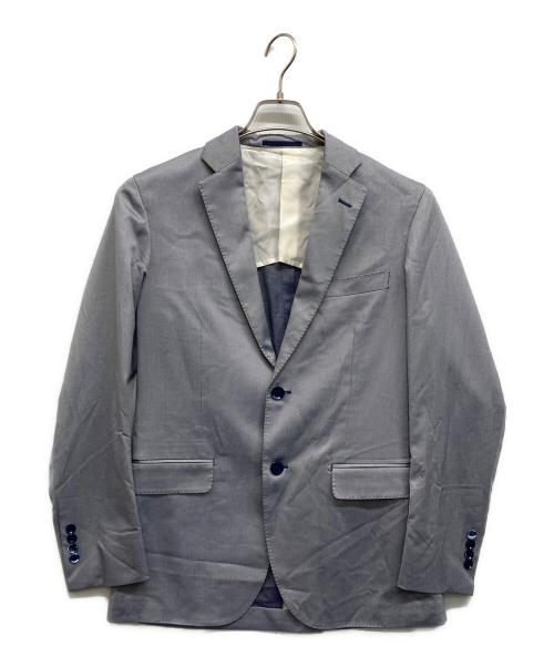 TOMORROW LAND（トゥモローランド）TOMORROW LAND (トゥモローランド) 2Bテーラードジャケット ネイビー サイズ:46の古着・服飾アイテム