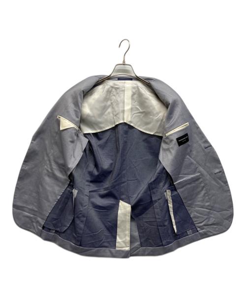 TOMORROW LAND（トゥモローランド）TOMORROW LAND (トゥモローランド) 2Bテーラードジャケット ネイビー サイズ:46の古着・服飾アイテム