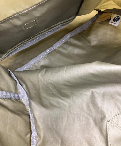 PORTER（ポーター）PORTER (ポーター) PACKABLE DAY PACK オリーブドラブの古着・服飾アイテム