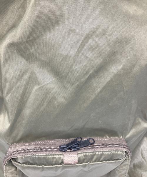 PORTER（ポーター）PORTER (ポーター) PACKABLE DAY PACK オリーブドラブの古着・服飾アイテム