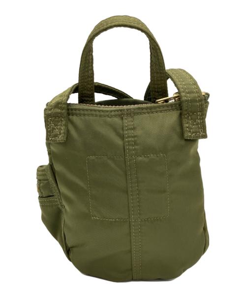 sacai（サカイ）sacai (サカイ) PORTER (ポーター) pocket bag small オリーブの古着・服飾アイテム