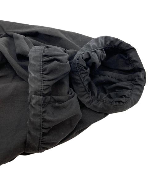 COLLAGE GALLARDAGALANTE（コラージュ ガリャルダガランテ）COLLAGE GALLARDAGALANTE (コラージュ ガリャルダガランテ) バックオープンワンピース ブラック サイズ:Fの古着・服飾アイテム