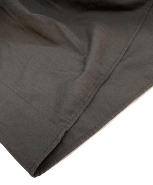 COLLAGE GALLARDAGALANTE（コラージュ ガリャルダガランテ）COLLAGE GALLARDAGALANTE (コラージュ ガリャルダガランテ) バックオープンワンピース ブラック サイズ:Fの古着・服飾アイテム