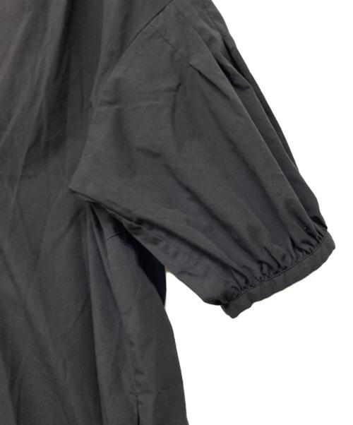 COLLAGE GALLARDAGALANTE（コラージュ ガリャルダガランテ）COLLAGE GALLARDAGALANTE (コラージュ ガリャルダガランテ) バックオープンワンピース ブラック サイズ:Fの古着・服飾アイテム