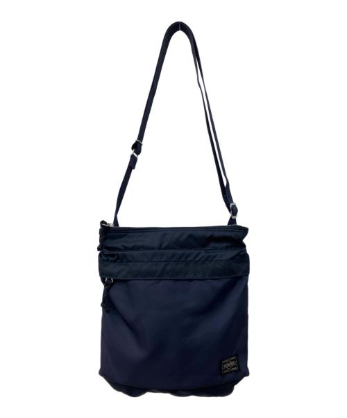 PORTER（ポーター）PORTER (ポーター) ショルダーバッグ ネイビーの古着・服飾アイテム