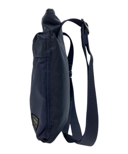 PORTER（ポーター）PORTER (ポーター) ショルダーバッグ ネイビーの古着・服飾アイテム