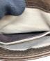 中古・古着 GUCCI (グッチ) Pebbled Calfskin Small ブロンズ：27000円