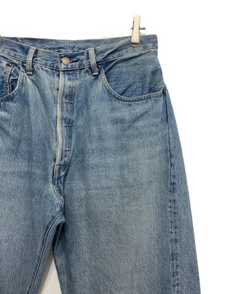 LEVI'S VINTAGE CLOTHING（リーバイス ビンテージ クロージング）LEVI'S VINTAGE CLOTHING (リーバイス ビンテージ クロージング) 復刻 501XXデニムパンツ インディゴ サイズ:W36×L32の古着・服飾アイテム
