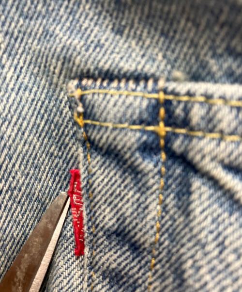 LEVI'S VINTAGE CLOTHING（リーバイス ビンテージ クロージング）LEVI'S VINTAGE CLOTHING (リーバイス ビンテージ クロージング) 復刻 501XXデニムパンツ インディゴ サイズ:W36×L32の古着・服飾アイテム