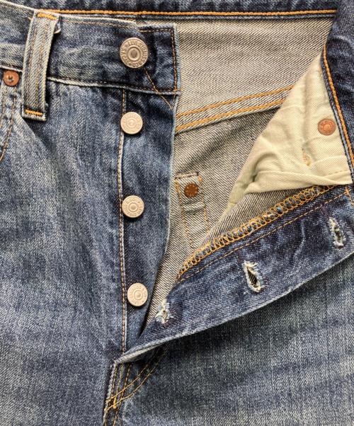 LEVI'S VINTAGE CLOTHING（リーバイス ビンテージ クロージング）LEVI'S VINTAGE CLOTHING (リーバイス ビンテージ クロージング) 復刻 501XXデニムパンツ インディゴ サイズ:W30×L32の古着・服飾アイテム