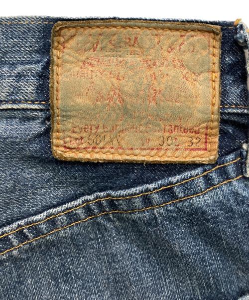 LEVI'S VINTAGE CLOTHING（リーバイス ビンテージ クロージング）LEVI'S VINTAGE CLOTHING (リーバイス ビンテージ クロージング) 復刻 501XXデニムパンツ インディゴ サイズ:W30×L32の古着・服飾アイテム