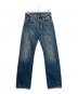 LEVI'S VINTAGE CLOTHING（リーバイス ビンテージ クロージング）の古着「復刻 501XXデニムパンツ」｜インディゴ