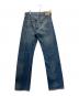 LEVI'S VINTAGE CLOTHING (リーバイス ビンテージ クロージング) 復刻 501XXデニムパンツ インディゴ サイズ:W30×L32：7000円