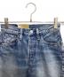 中古・古着 LEVI'S VINTAGE CLOTHING (リーバイス ビンテージ クロージング) 503B XX デニムパンツ インディゴ サイズ:61cm (W24) 未使用品：6000円