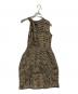 missoni (ミッソーニ) ノースリーブワンピース ブラック サイズ:40：6000円
