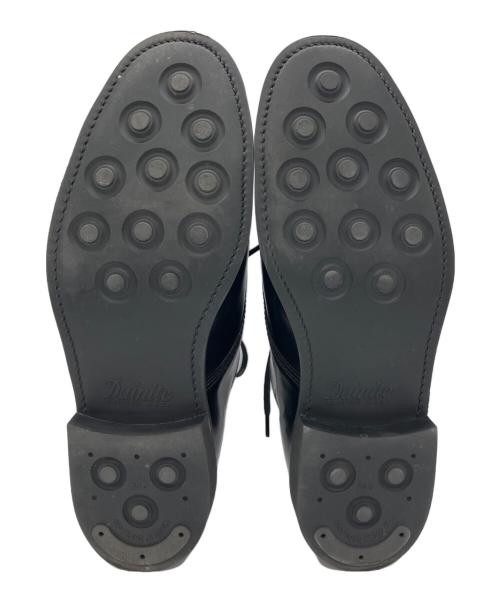 SANDERS（サンダース）SANDERS (サンダース) MILITARY DERBY SHOE ブラック サイズ:7の古着・服飾アイテム