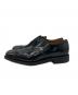 SANDERS (サンダース) MILITARY DERBY SHOE ブラック サイズ:7：29000円