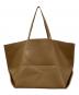 &MyuQ（アンドミューク）の古着「TOTE BAG」｜ブラウン
