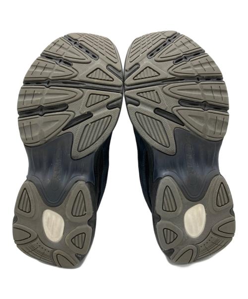 PUMA（プーマ）PUMA (プーマ) emmi (エミ) ローカットスニーカー ネイビー サイズ:24の古着・服飾アイテム