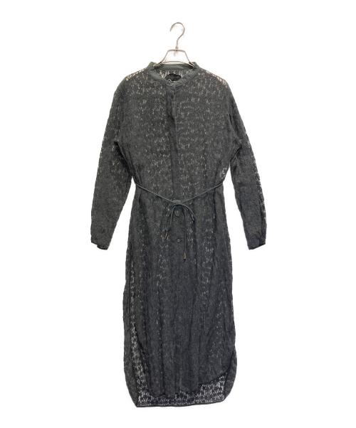 pheeta（フィータ）pheeta (フィータ) UNITED ARROWS (ユナイテッドアローズ) レースワンピース カーキ サイズ:FREEの古着・服飾アイテム