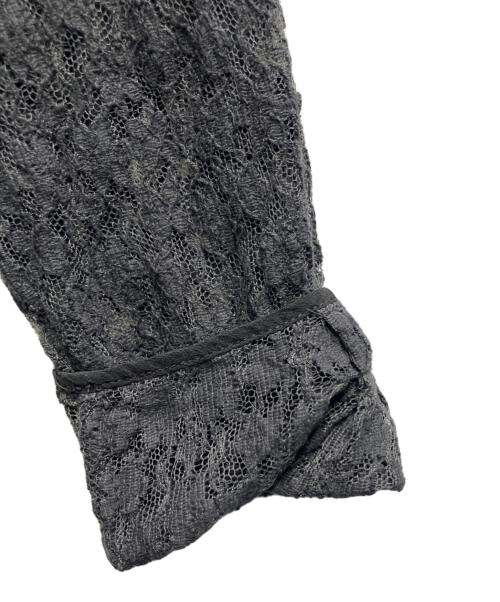 pheeta（フィータ）pheeta (フィータ) UNITED ARROWS (ユナイテッドアローズ) レースワンピース カーキ サイズ:FREEの古着・服飾アイテム