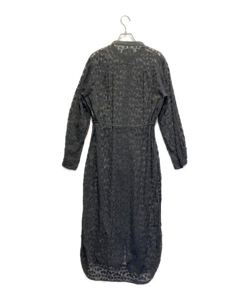 pheeta（フィータ）pheeta (フィータ) UNITED ARROWS (ユナイテッドアローズ) レースワンピース カーキ サイズ:FREEの古着・服飾アイテム