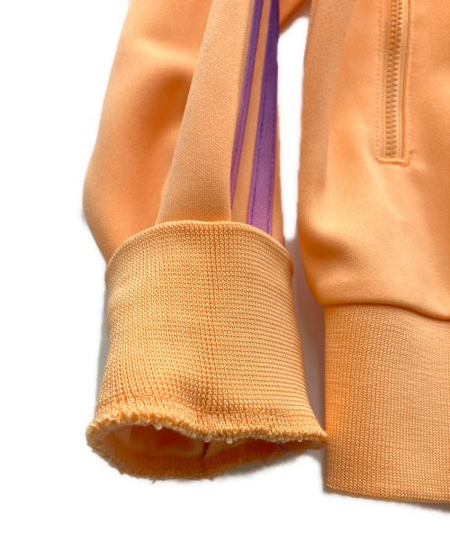 NERDY（ノルディ）NERDY (ノルディ) トラックジャケット オレンジ サイズ:Sの古着・服飾アイテム