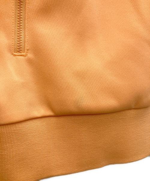 NERDY（ノルディ）NERDY (ノルディ) トラックジャケット オレンジ サイズ:Sの古着・服飾アイテム