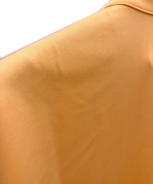 NERDY（ノルディ）NERDY (ノルディ) トラックジャケット オレンジ サイズ:Sの古着・服飾アイテム