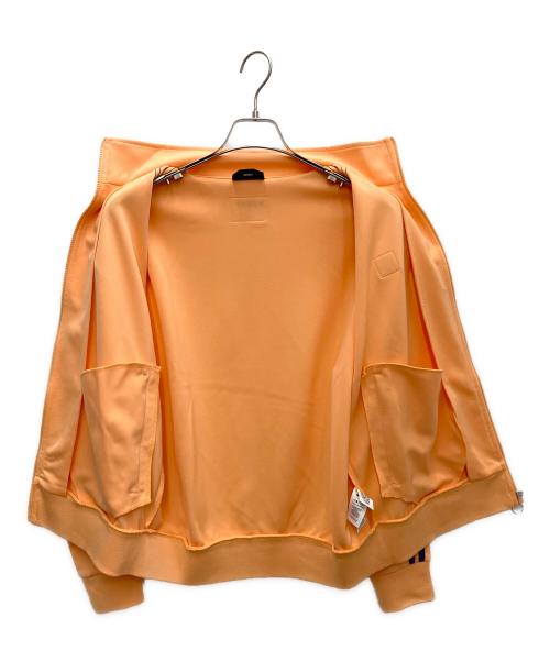 NERDY（ノルディ）NERDY (ノルディ) トラックジャケット オレンジ サイズ:Sの古着・服飾アイテム
