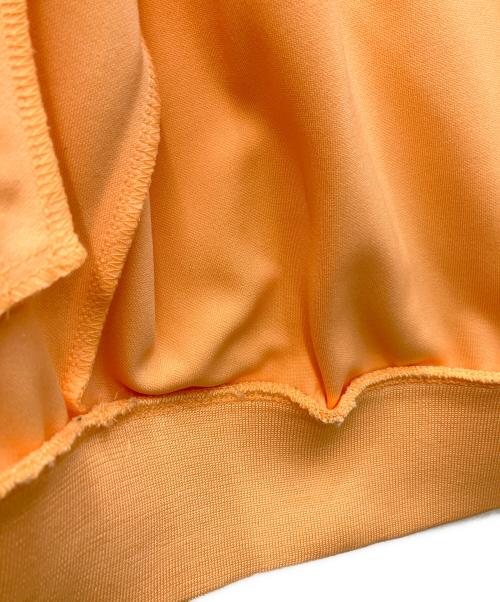 NERDY（ノルディ）NERDY (ノルディ) トラックジャケット オレンジ サイズ:Sの古着・服飾アイテム