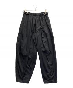 新品未使用タグ付Iroquoisパンツ　春夏 中古・古着通販】IROQUOIS (イロコイ) COMFORT TWILL BACK ZIP PT