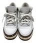 NIKE (ナイキ) WMNS AIR JORDAN 3 RETRO ホワイト サイズ:24.5：4000円