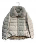 MORABITOモラビト）の古着「ダウンジャケット　9005-31403」｜アイボリー