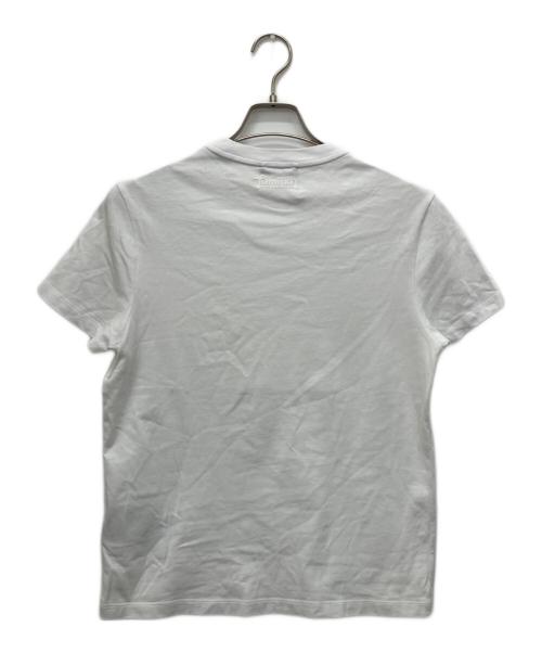 HERNO（ヘルノ）HERNO (ヘルノ) クルーネックTシャツ ホワイト サイズ:44の古着・服飾アイテム