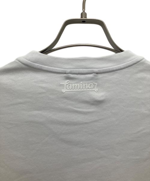 HERNO（ヘルノ）HERNO (ヘルノ) クルーネックTシャツ ホワイト サイズ:44の古着・服飾アイテム