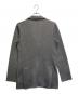 LARDINI (ラルディーニ) wool knitted jacket グレー サイズ:XS：12000円