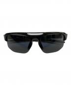 OAKLEYオークリー）の古着「サングラス」｜ブラック